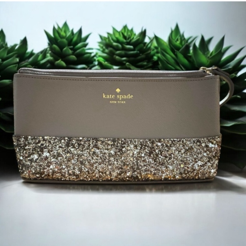 KATE SPADE - Greta Court Glitter Ramey